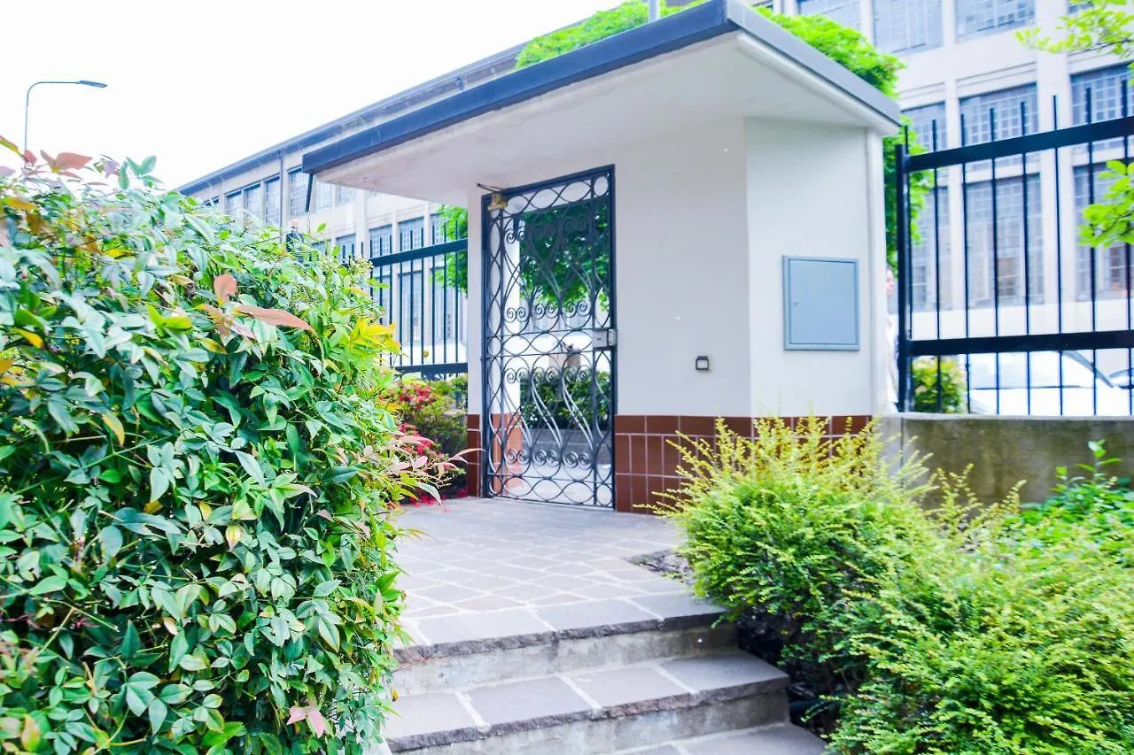 Mysa Properties - Quadrilocale, Tortona Design District Milan Italy