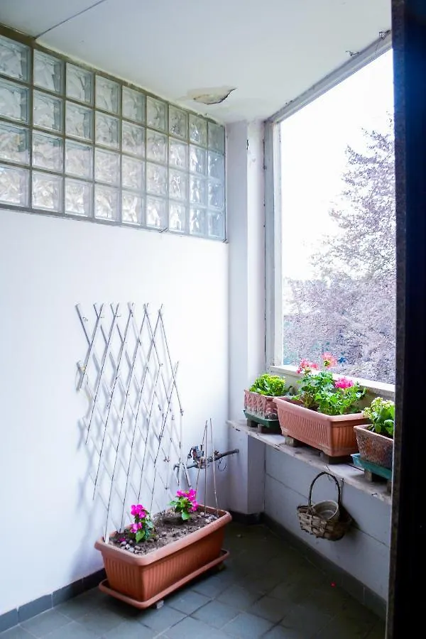 Apartman Mysa Properties - Quadrilocale, Tortona Design District Milánó
