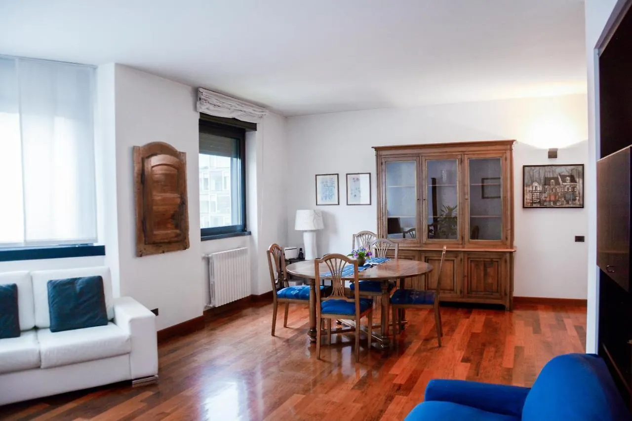 Apartman Mysa Properties - Quadrilocale, Tortona Design District Milánó