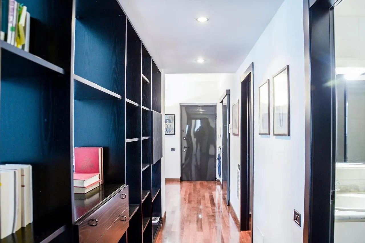 Mysa Properties - Quadrilocale, Tortona Design District Milánó Apartman