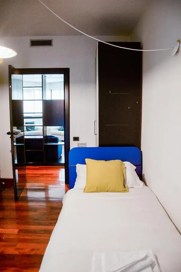 Mysa Properties - Quadrilocale, Tortona Design District Milánó Olaszország