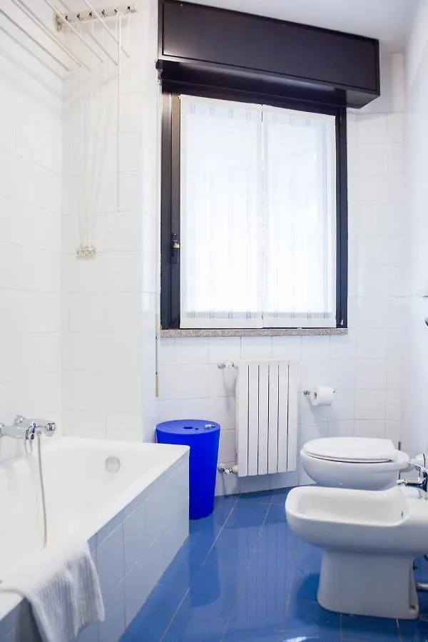 Apartman Mysa Properties - Quadrilocale, Tortona Design District Milánó Olaszország